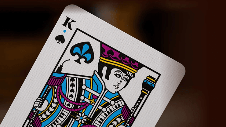 The Beatles Playing Cards - Premium Blue Deck for Collectors & Card Games | Perfect for Gifts, Poker Nights, and Music Fans