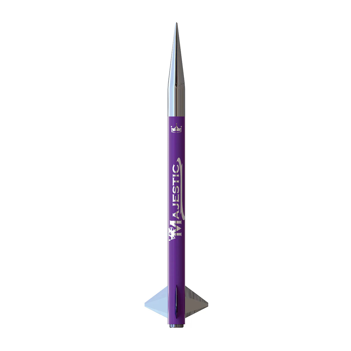 Estes Majestic Pro Series II Model Rocket Kit - High Performance DIY Rocket for Beginners & Hobbyists - Perfect for STEM Education, Outdoor Activities & Backyard Launches