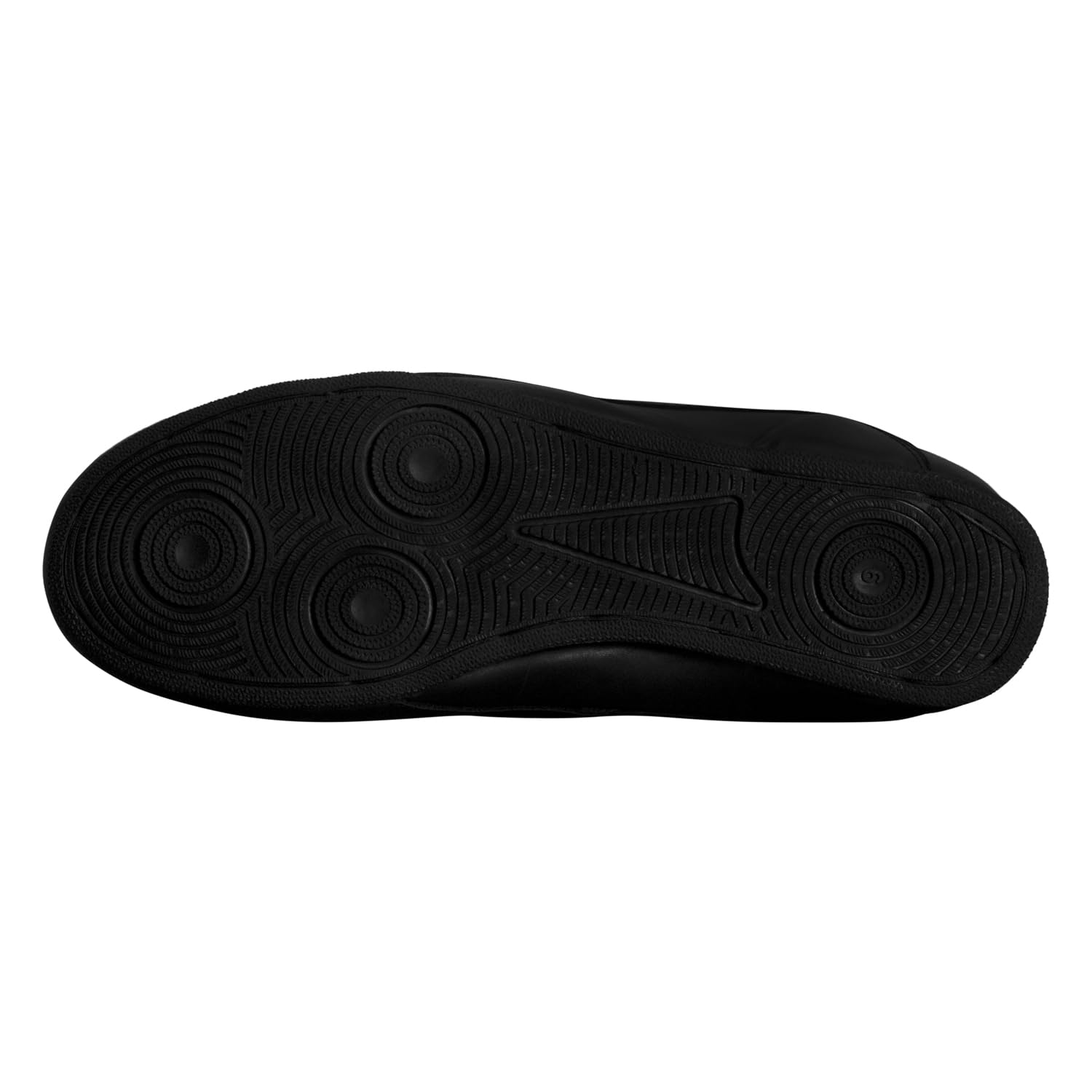 Title Boxing Old School Leather Boxing Shoes - Premium Training Footwear for Boxing, MMA & Fitness - Perfect for Sparring, Heavy Bag Workouts & Gym Training