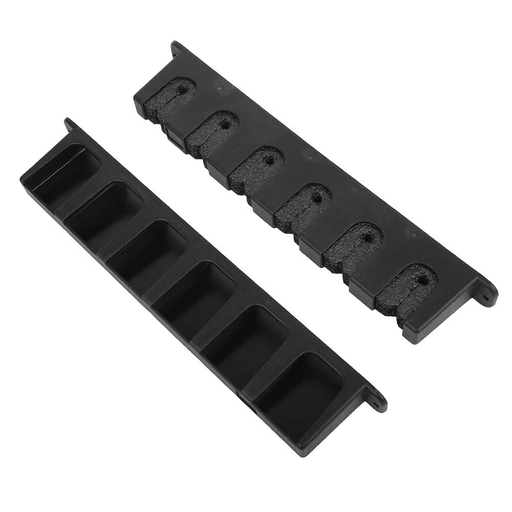 Portable Fishing Rod Holder Stand - 34.5x6.5x3cm Compact Support for Wild, Sea & Freshwater Fishing - Ideal for Anglers & Fishing Enthusiasts - Perfect for Beach, Boat & Riverbank Fishing Adventures