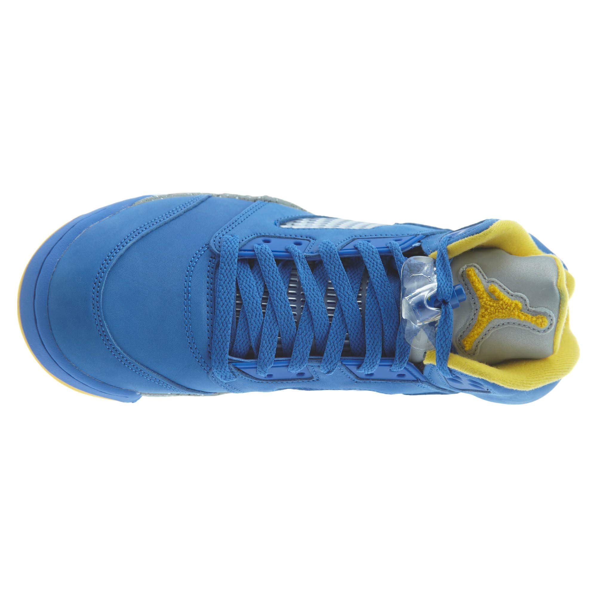 Air Jordan 5 Retro Laney Basketball Shoes - Men's High-Top Sneakers for Casual Wear & Street Style