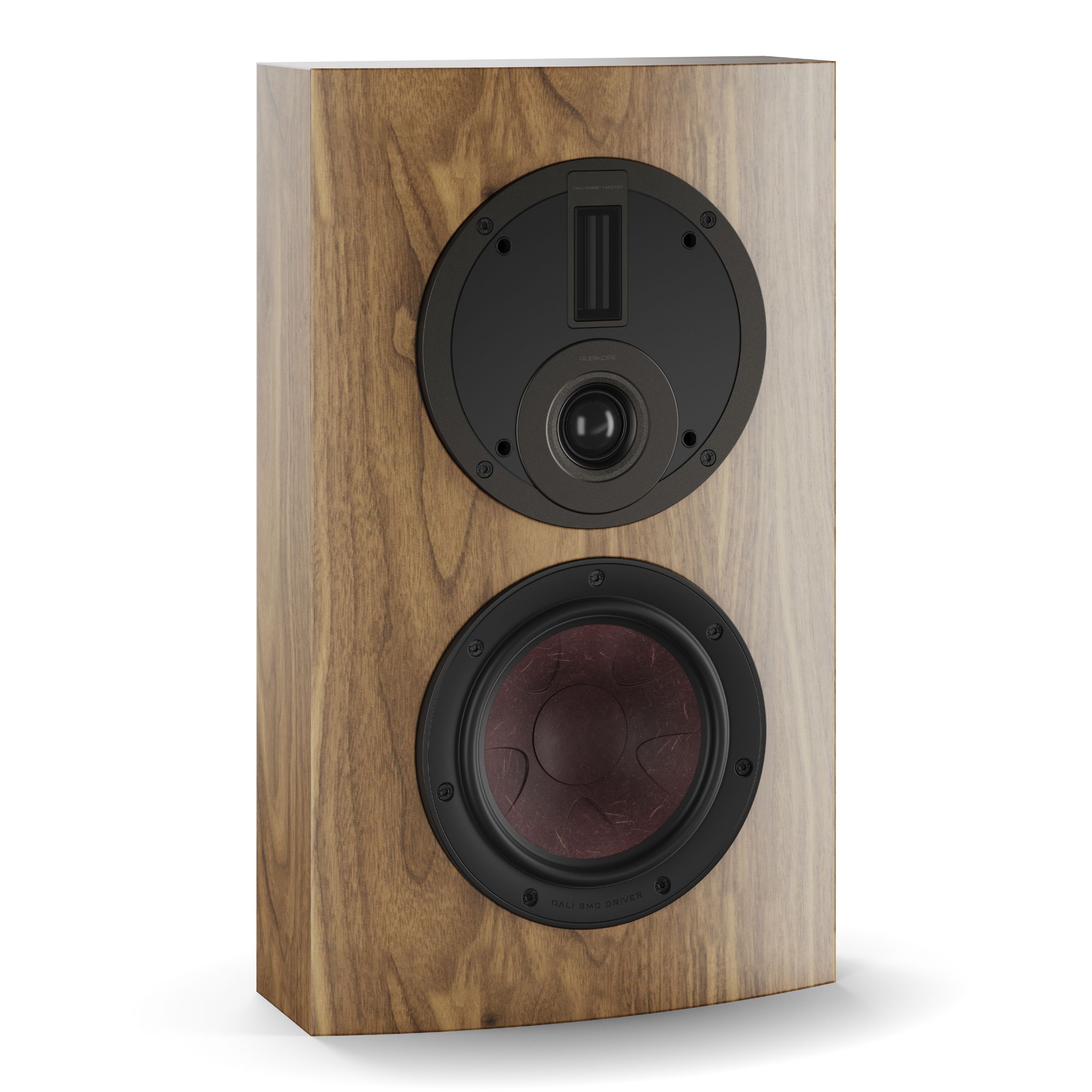 Dali Rubikore On-Wall Speaker (Single) - Premium Sound for Home Theater & Music Listening