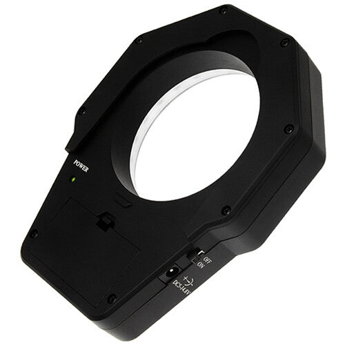 FotodioX Pro Macro Extension Kit with LED Ring Light 48mm for Sony E Mount - Perfect for Close-Up Photography, Jewelry & Product Shots