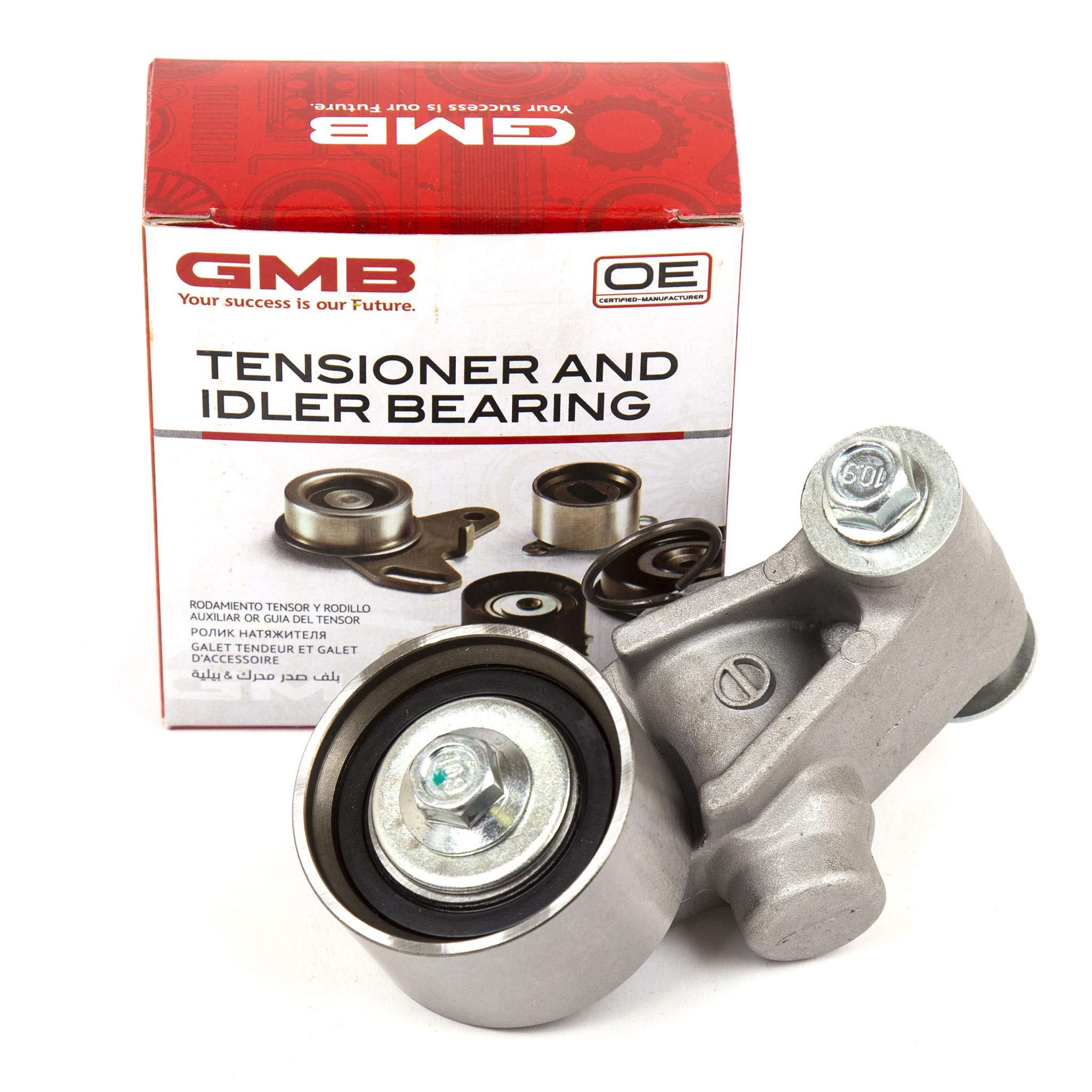 GMB Timing Belt Kit with Water Pump for 2002-2005 Subaru WRX Turbo 2.0L EJ20T Engine - Complete Replacement Kit for Smooth Performance & Engine Protection | Perfect for Daily Driving & Performance Upgrades