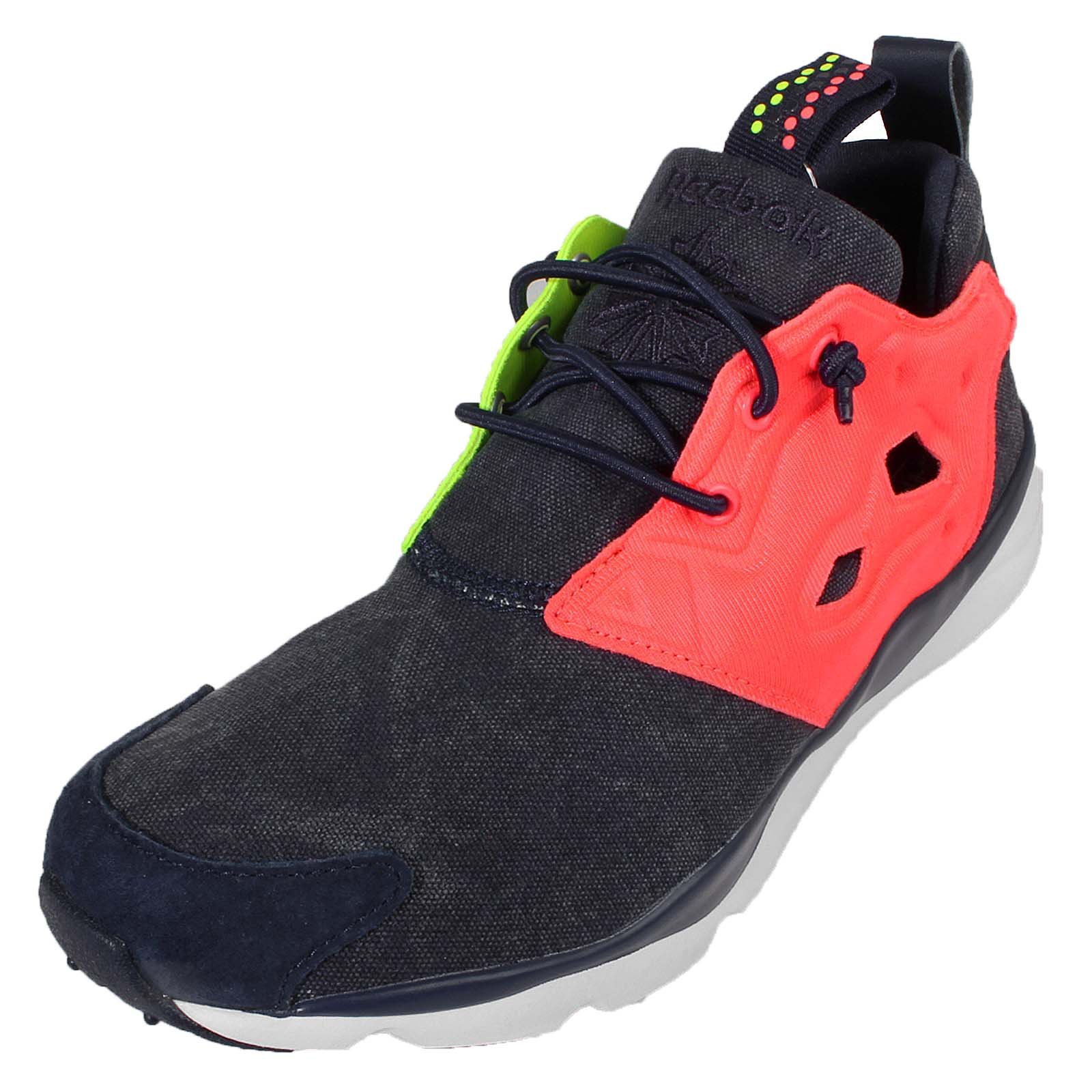 Reebok Classic Furylite Asymmetrical Women's Sneakers - Lightweight Comfortable Walking Shoes for Women - Perfect for Gym, Running, and Casual Wear