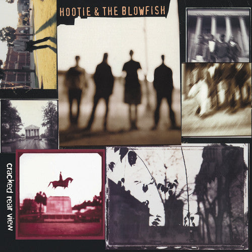HOOTIE & THE BLOWFISH Cracked Rear View CD - Classic 90s Rock Album | Perfect for Road Trips & Nostalgic Music Lovers