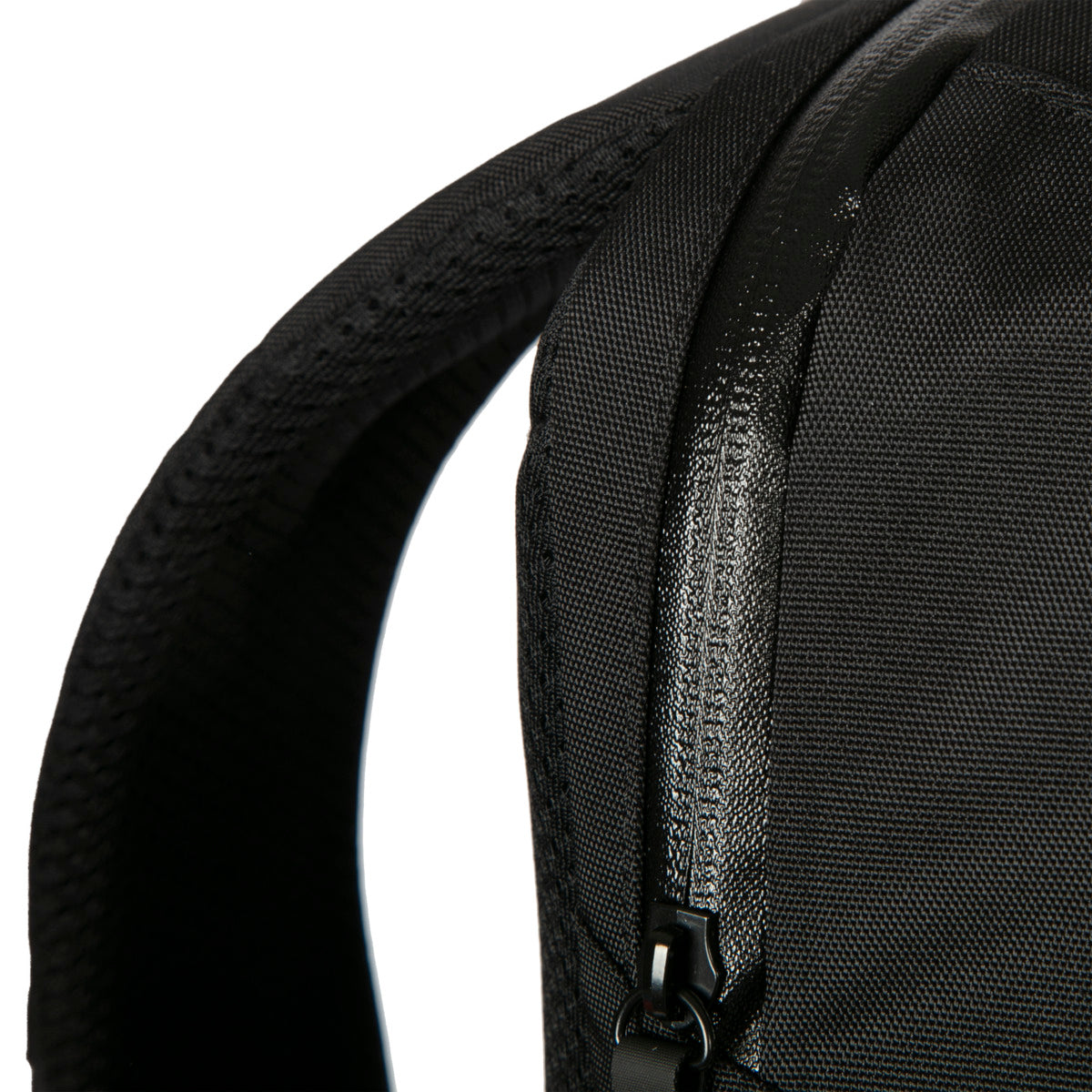 15-16 Inch Terra EcoSmart® Backpack - Lightweight Durable Laptop Backpack for School & Travel, Water-Resistant Black Daypack with USB Charging Port - Perfect for College Students, Commuters & Outdoor Adventures