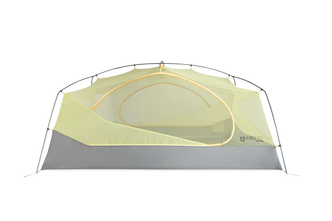 Lightweight Aurora™ 3-Person Backpacking Tent with Waterproof Footprint - Perfect for Camping, Hiking & Outdoor Adventures
