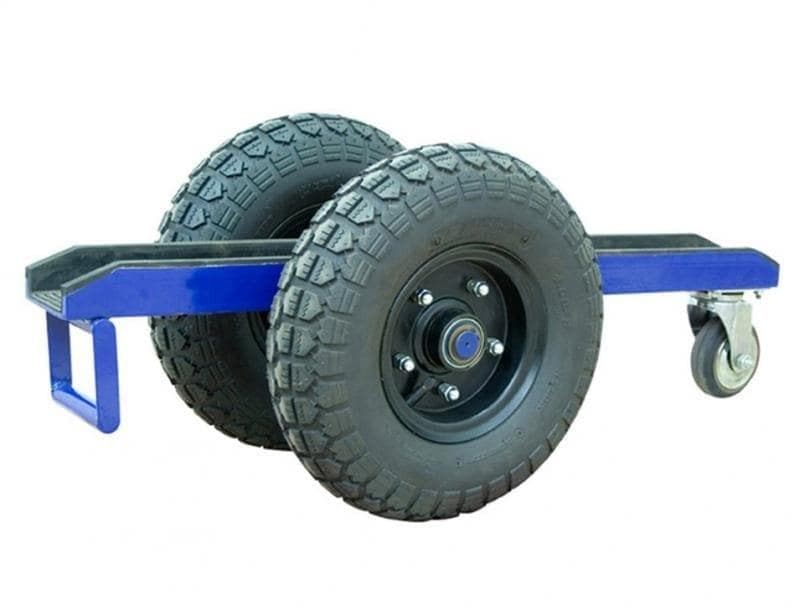 Aardwolf Load Master Slab Trolley - Heavy Duty Hand Truck for Moving Large Slabs & Construction Materials | Perfect for Job Sites, Warehouses & DIY Projects
