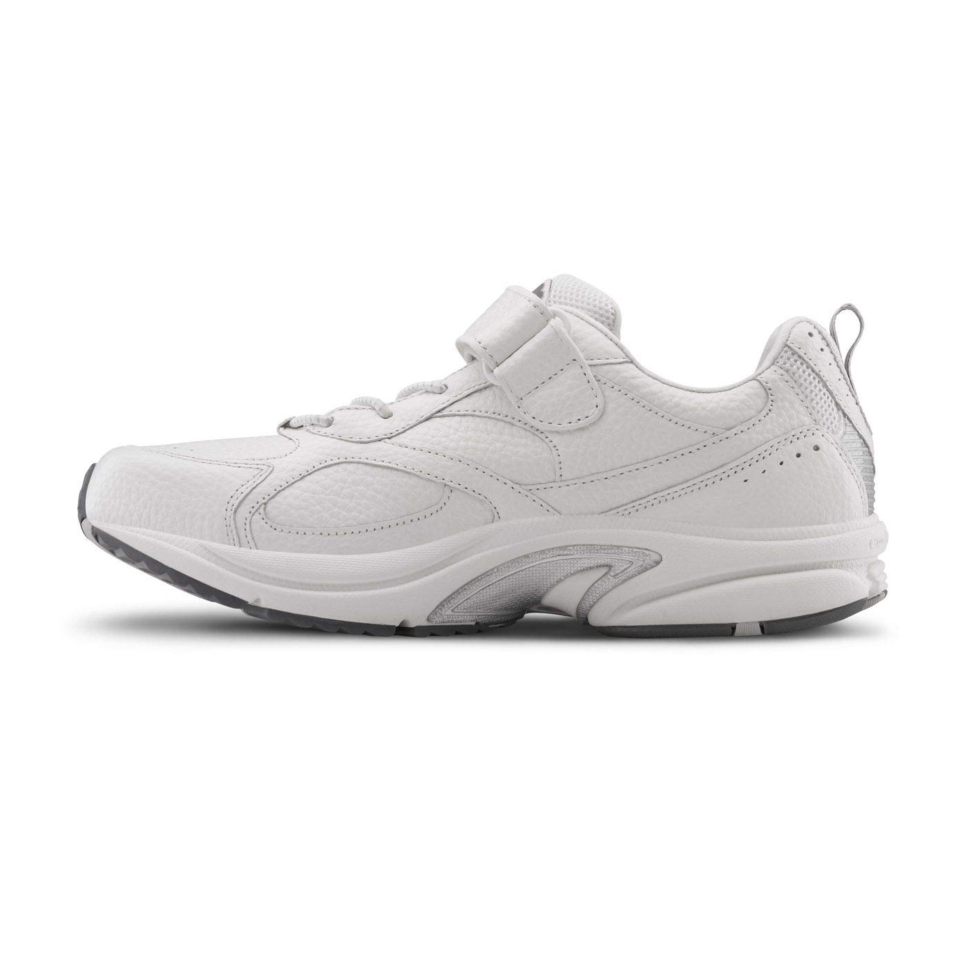 Dr. Comfort Men's Athletic Shoes - Lightweight Walking & Running Sneakers for Plantar Fasciitis Relief - Perfect for Work, Travel & Everyday Comfort