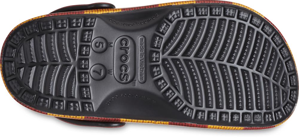 Crocs Unisex-Adult Classic Harry Potter Clogs | Comfortable Slip-On Shoes for Fans | Perfect for Cosplay, Casual Wear & Indoor Use