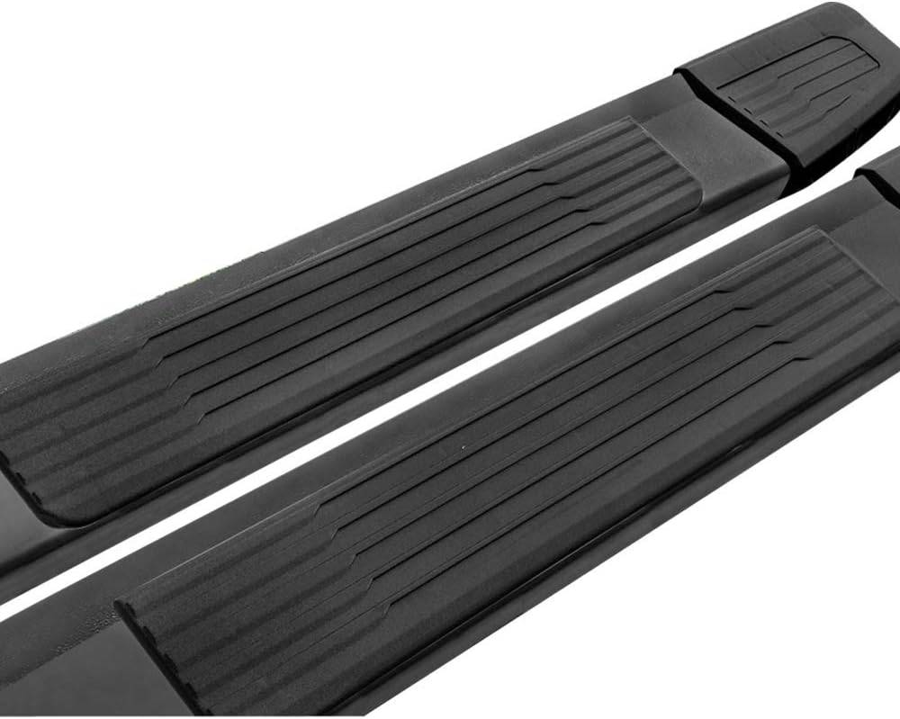 2019-2022 Chevy Silverado & GMC Sierra Running Boards - OE S6 Style Side Step Bars for Easy Truck Access | Perfect for Off-Roading, Work Sites & Daily Commutes