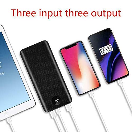 NATEFEMIN QC 3.0 Fast Charger DIY Kit - 18650 Battery Case Shell for Power Bank & USB Charging (No Battery Included) | Perfect for Camping, Travel & Emergency Power Backup