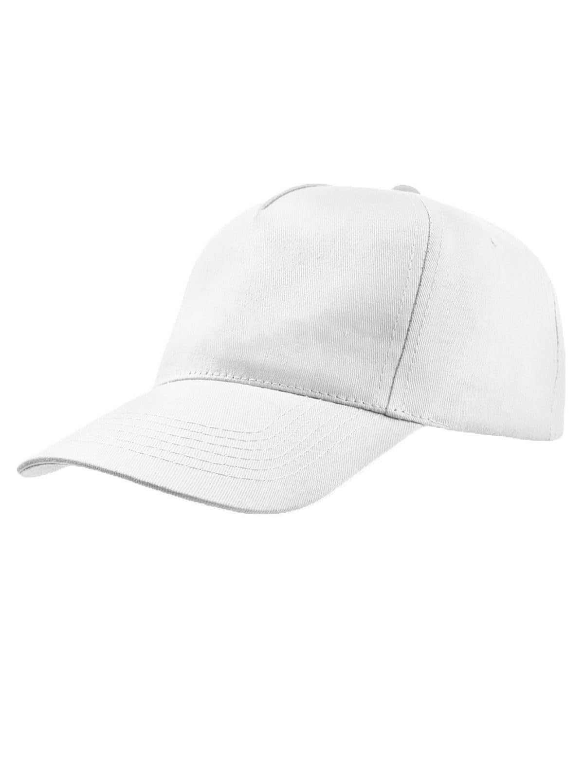 Mr. Gadgets Unisex Adjustable Cotton Cap with Brim - 100% Cotton Baseball Hat for Men & Women - Perfect for Padel, Tennis, Baseball & Outdoor Sports Activities