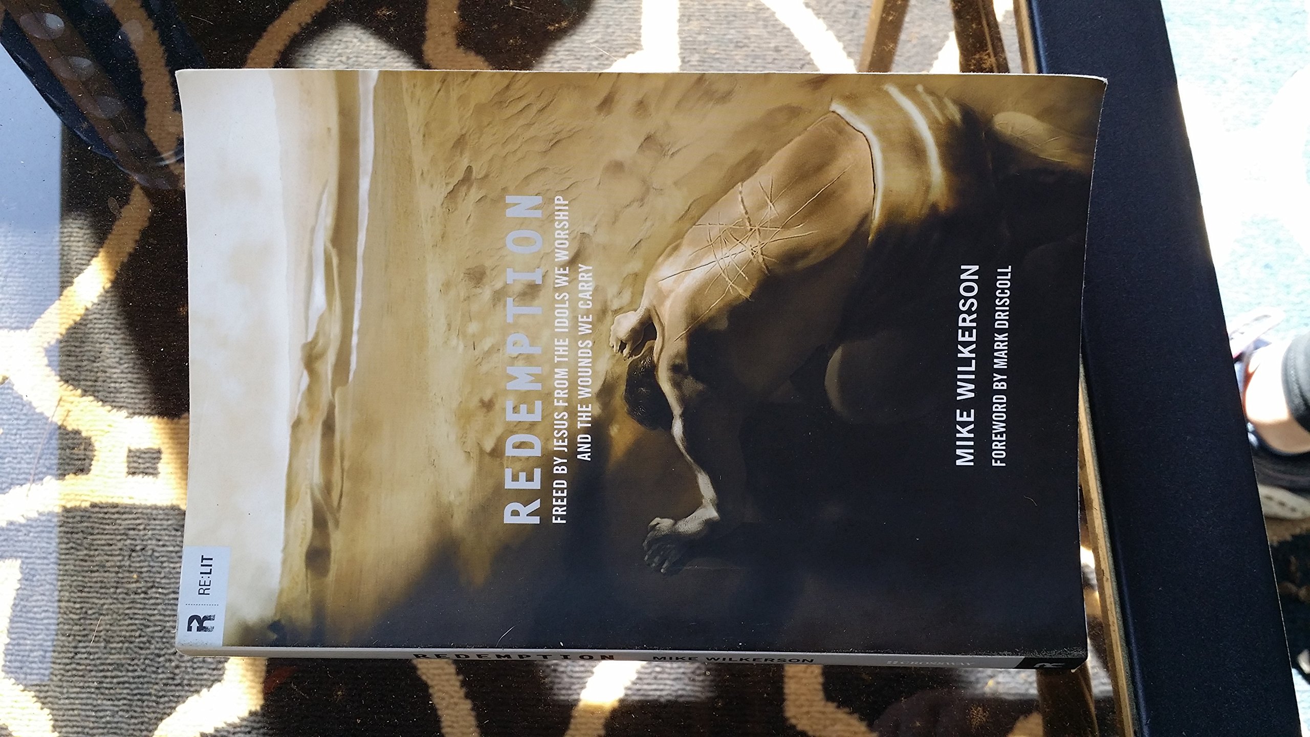 Redemption: Biblical Theology Study Bible - Crossway Books | Perfect for Bible Study, Sermon Preparation & Personal Devotion