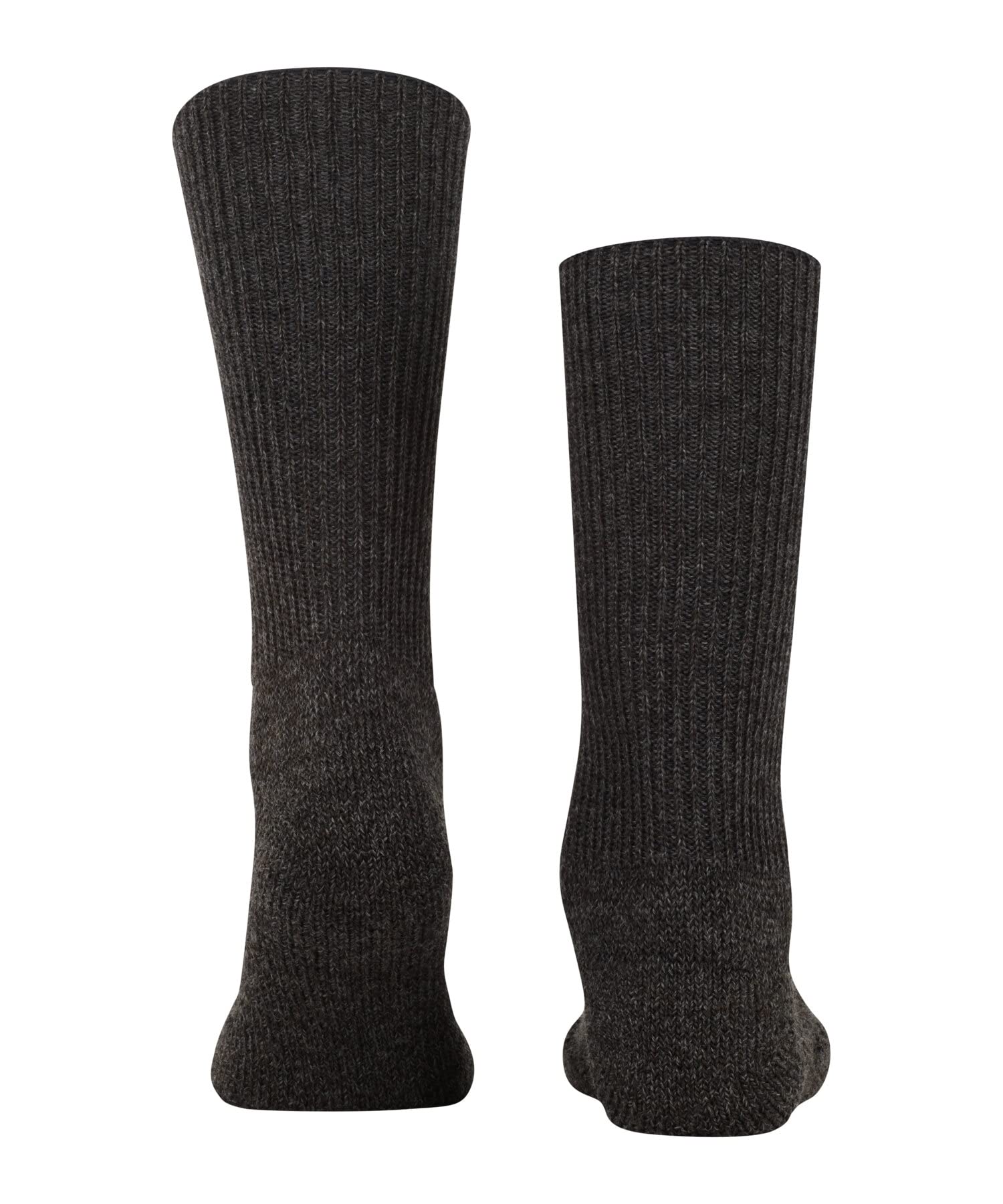 FALKE Unisex Walkie Ergo Socks - Crew Length Merino Wool Socks for Hiking & Walking - 1 Pair - Perfect for Outdoor Activities & Daily Comfort