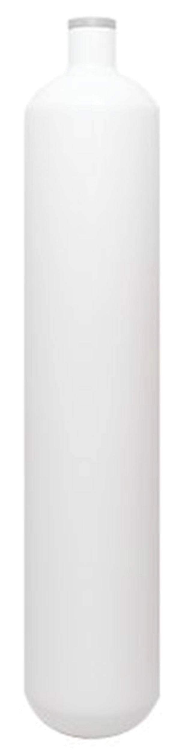 Beaver 3L Steel Pony Cylinder 232 Bar - High Pressure Air Tank for Scuba Diving, Paintball & Firefighting | Portable Compressed Gas Storage Solution