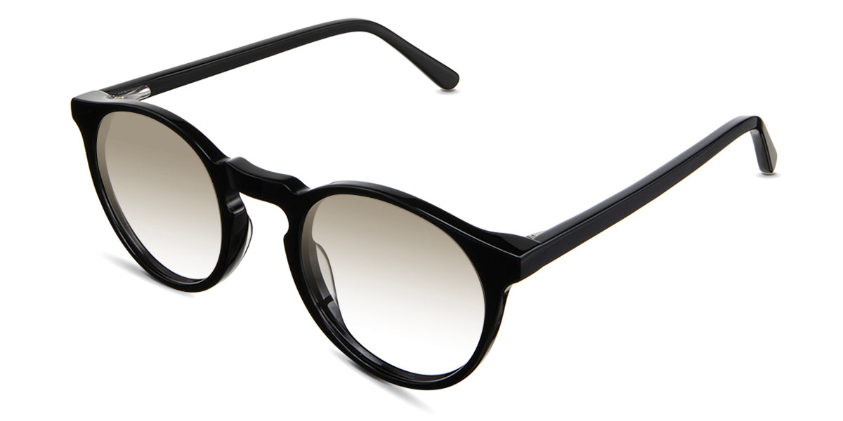 Seraph Men's Prescription Tinted Glasses - UV Protection & Blue Light Blocking for Work, Driving & Outdoor Activities