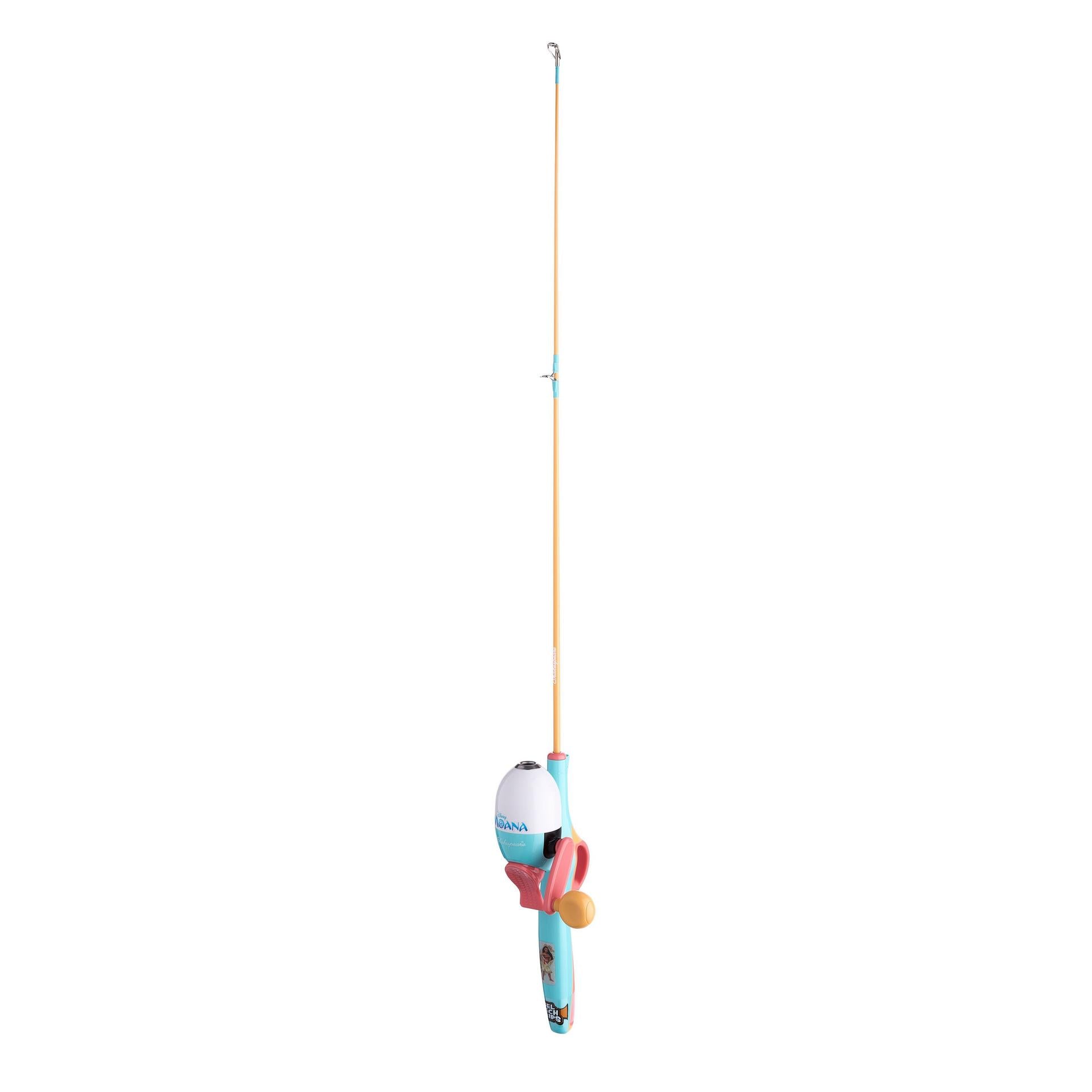 Disney® Moana Beginner Kit for Kids - Musical Toy Set with Ukulele, Drum & Accessories - Perfect for Pretend Play, Birthday Gifts & Early Learning