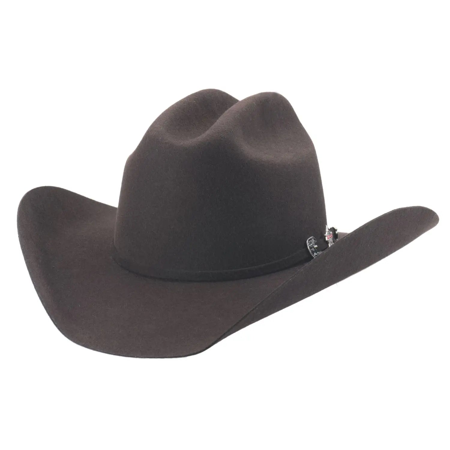 Bullhide Rattle Your Hocks (4X) Wool Felt Cowboy Hat for Men - Western Style Rancher Hat for Rodeo, Horseback Riding & Country Music Festivals