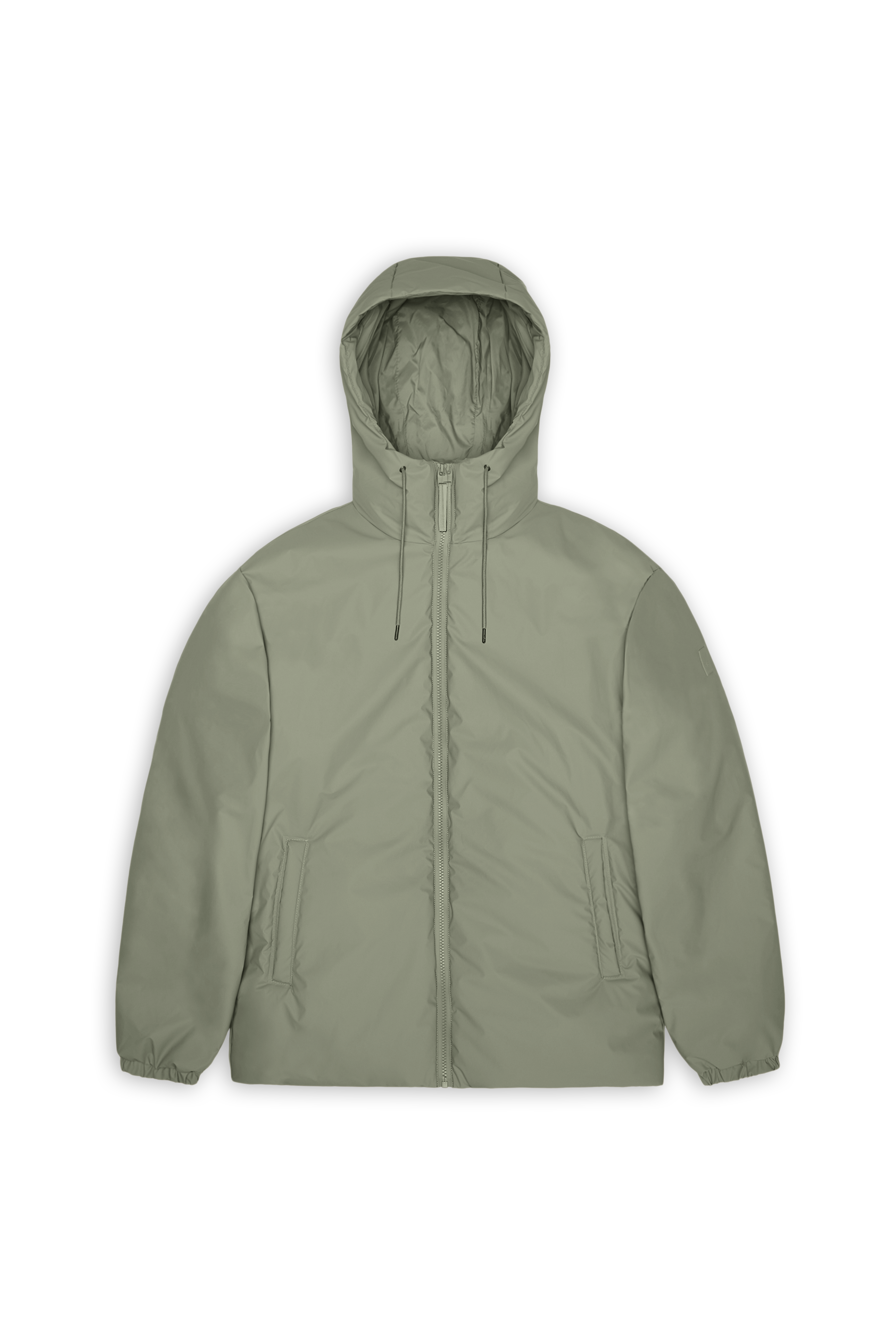 Lohja Insulated Jacket for Men & Women - Lightweight Waterproof Winter Coat with Warm Fleece Lining - Perfect for Hiking, Skiing & Outdoor Adventures