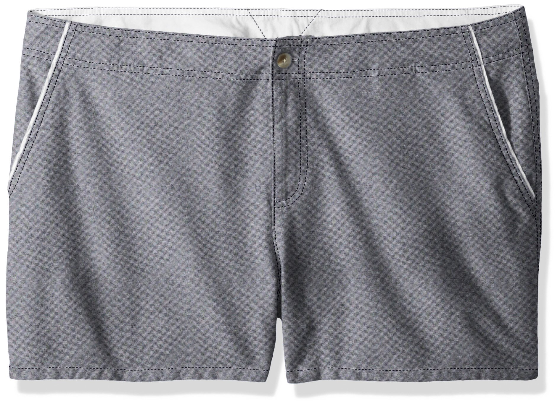 Columbia Solar Fade Plus Size Quick-Dry Hiking Shorts for Women - Outdoor Adventure & Summer Travel Comfort