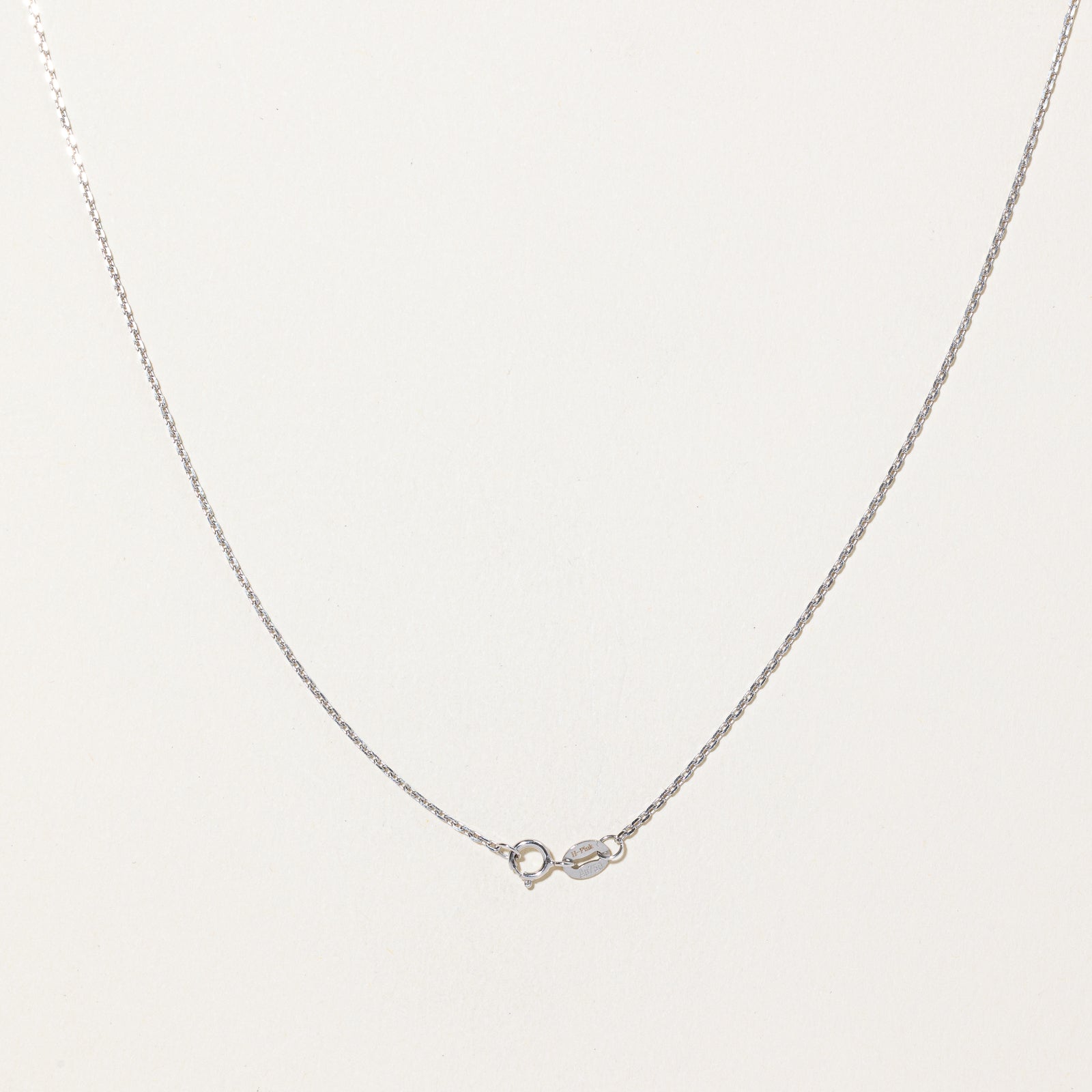 GIA Certified Natural Unheated Pink Sapphire and Diamond Pendant Necklace | 1.03ct Oval Sapphire with 0.06ctw Diamond Accents | 14K White Gold Chain | Elegant Gift for Women, Anniversary, Birthday & Special Occasions