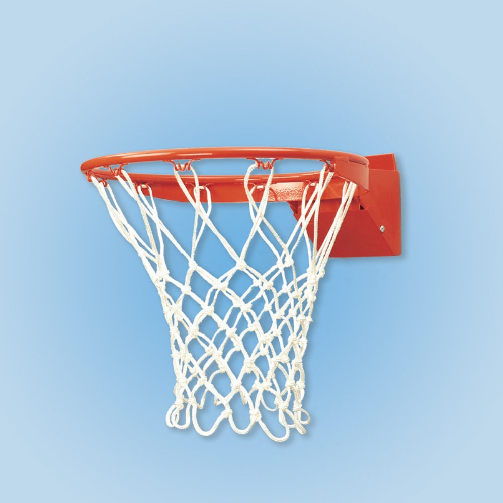 JayPro Breakaway Basketball Hoop - Adjustable Height 44