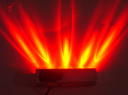 Bright Red 5 LED Laser Light Pointer - High Visibility for Presentations, Astronomy, and Outdoor Adventures