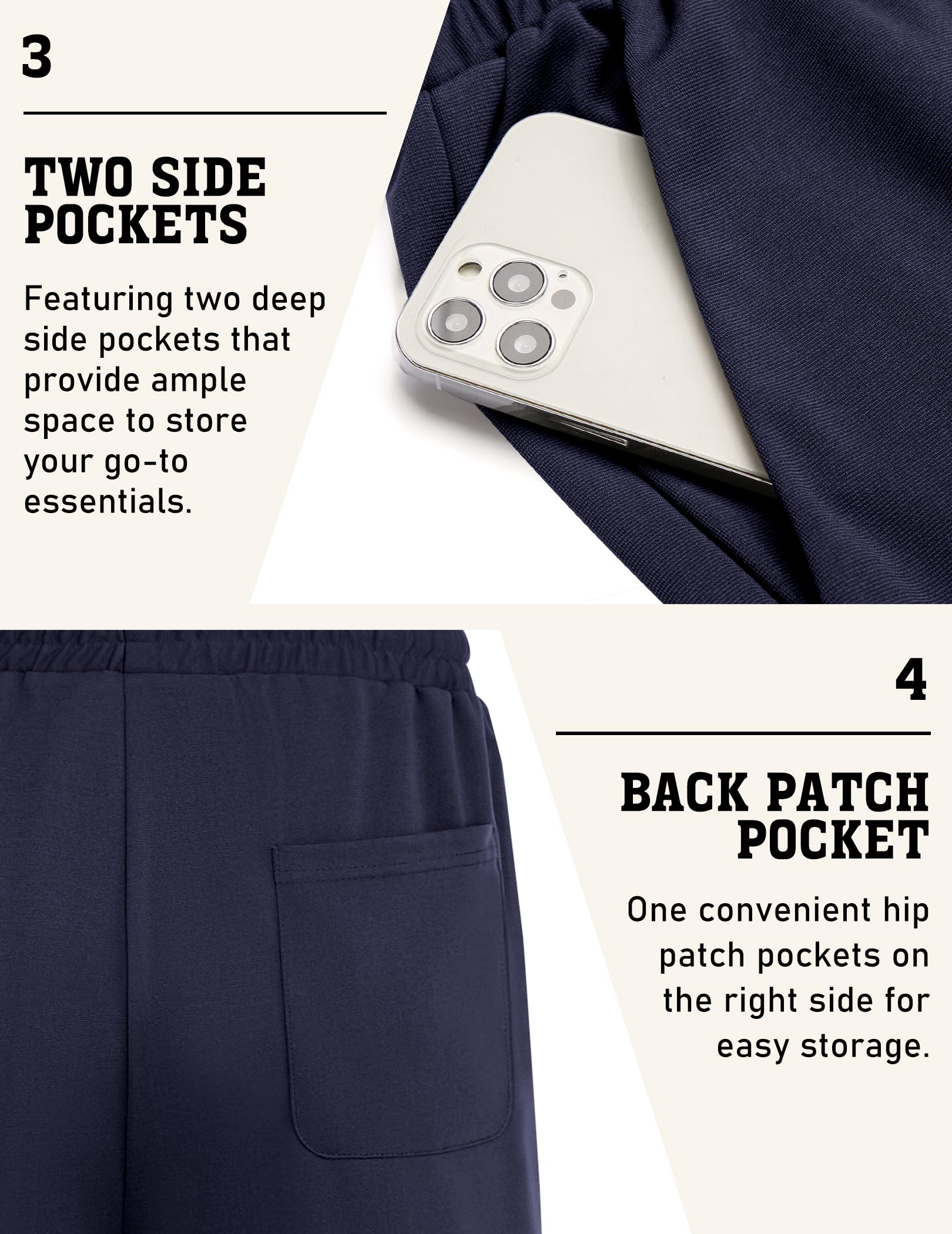 COOFANDY Men's 9