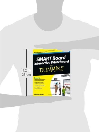 SMART Board Interactive Whiteboard - Easy-to-Use Digital Whiteboard for Classrooms & Meetings | Perfect for Teachers, Presenters & Remote Collaboration