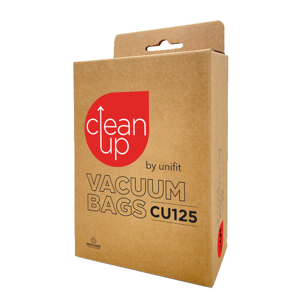 Unifit CU125 Vacuum Storage Bags for Clothes, Blankets & Seasonal Items | Space-Saving Storage Solution for Closets, Travel & Home Organization