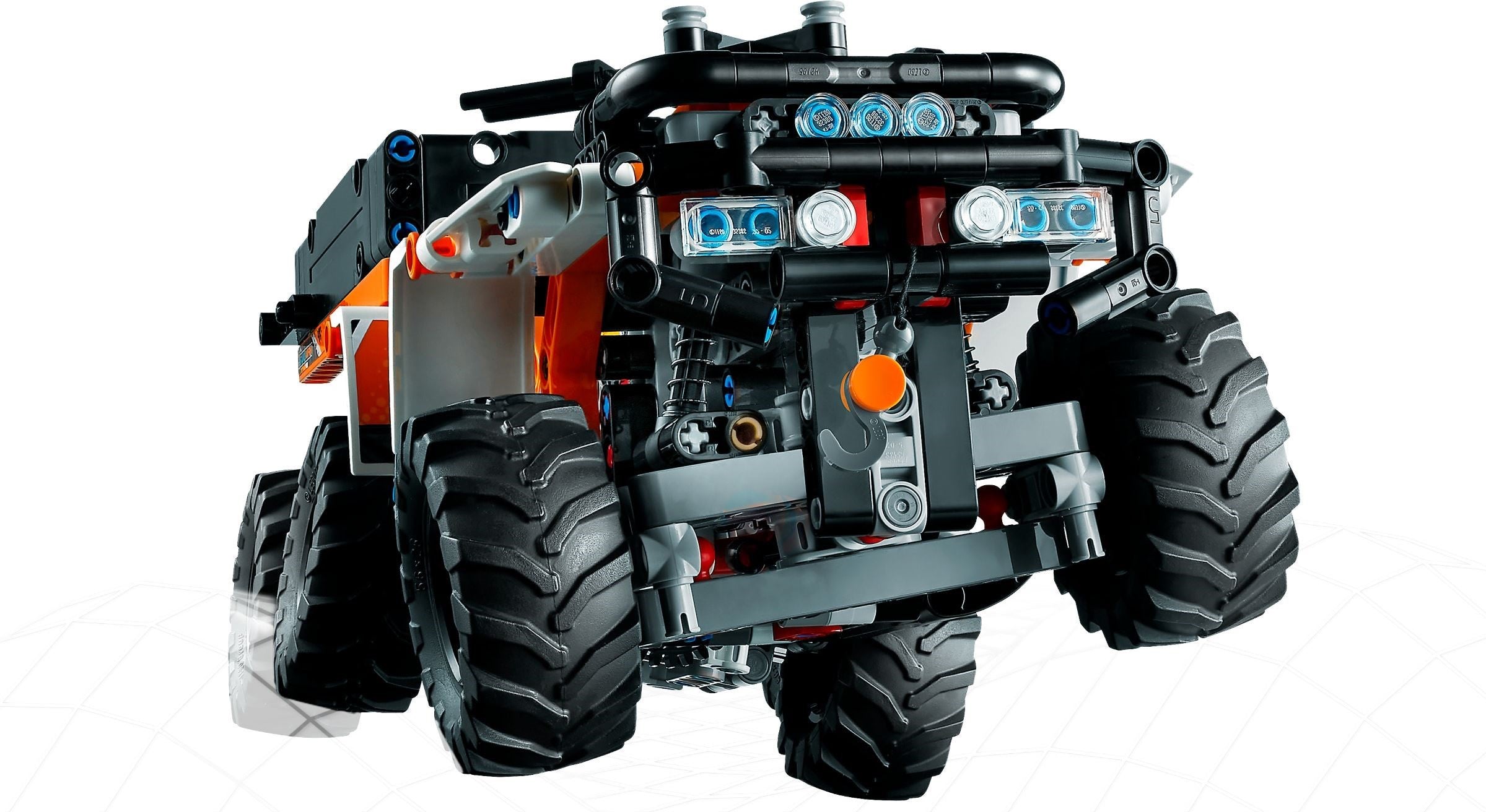 LEGO 42139 All Terrain Vehicle Building Kit - Off-Road Adventure Truck Model for Kids & Adults - Perfect for Creative Play & Display