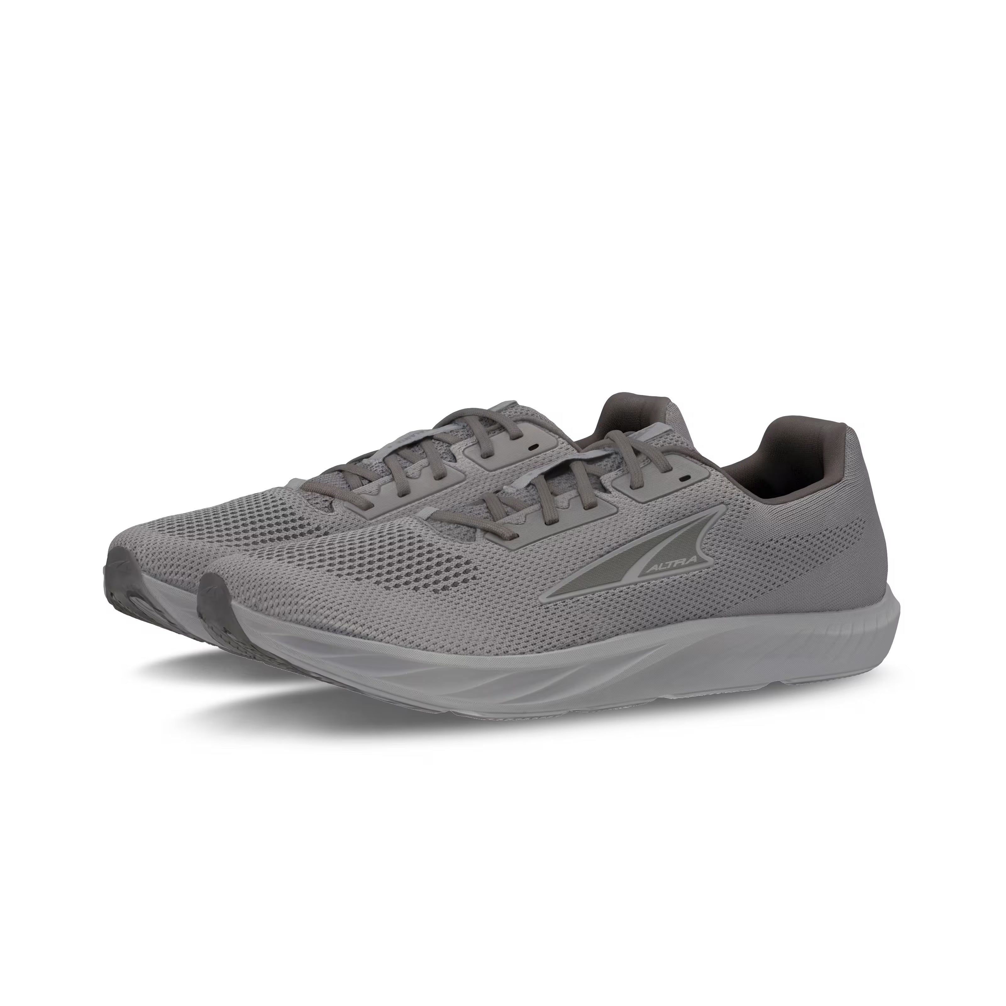 Altra Men's Escalante 4 Running Shoes - Lightweight & Cushioned Gray Sneakers for Road Running, Jogging & Gym Workouts