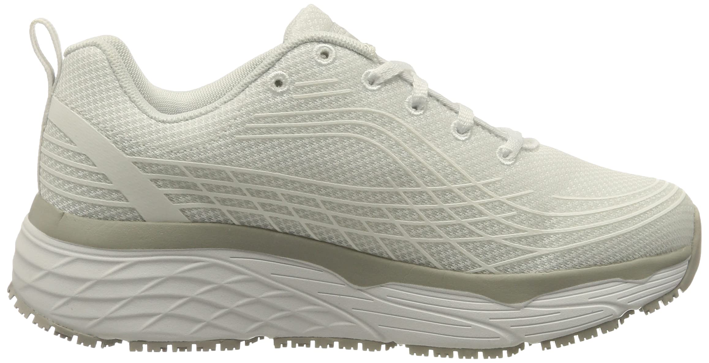 Skechers Women's Comfort Walking Sneakers - Lightweight Athletic Shoes for Running, Gym & Casual Wear | Breathable Mesh Fabric & Cushioned Insoles