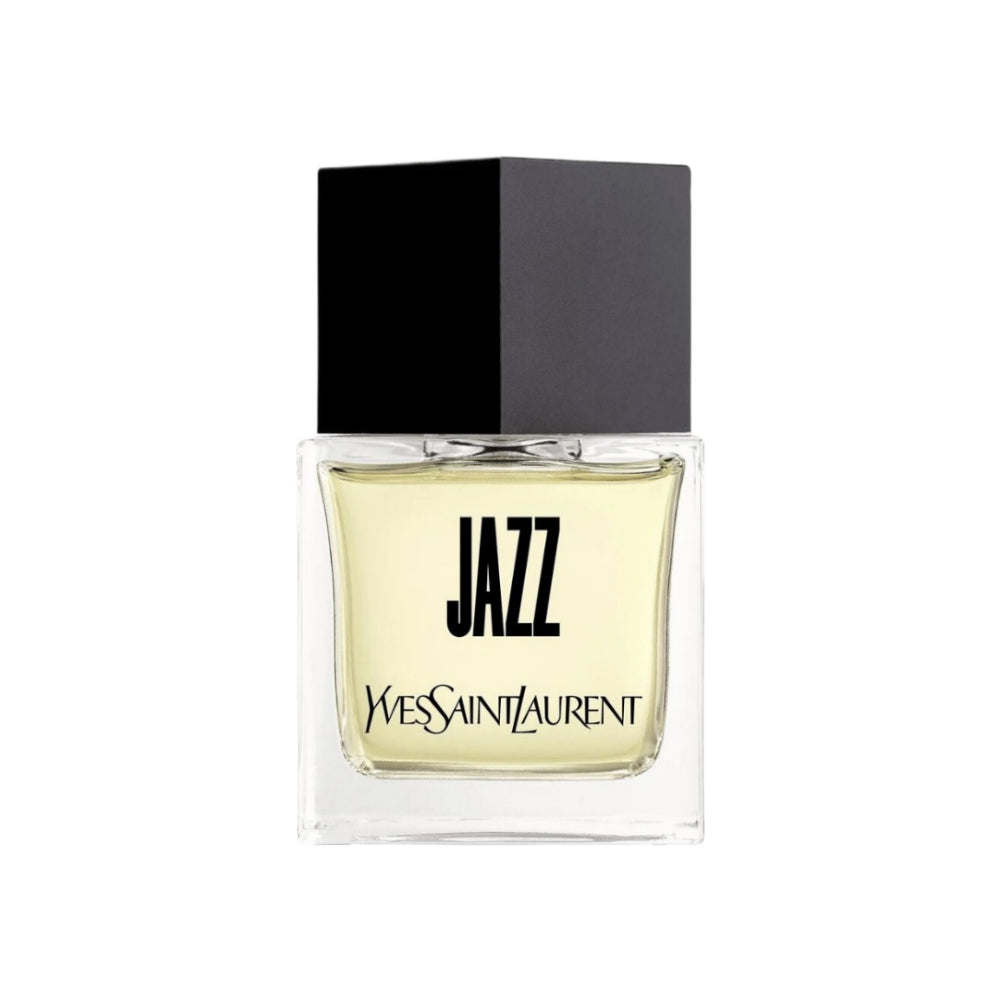 Jazz Eau de Toilette for Men - 80ml Fresh Citrus & Woody Perfume Spray | Long-Lasting Cologne for Day & Night Wear | Perfect for Office, Date & Special Occasions