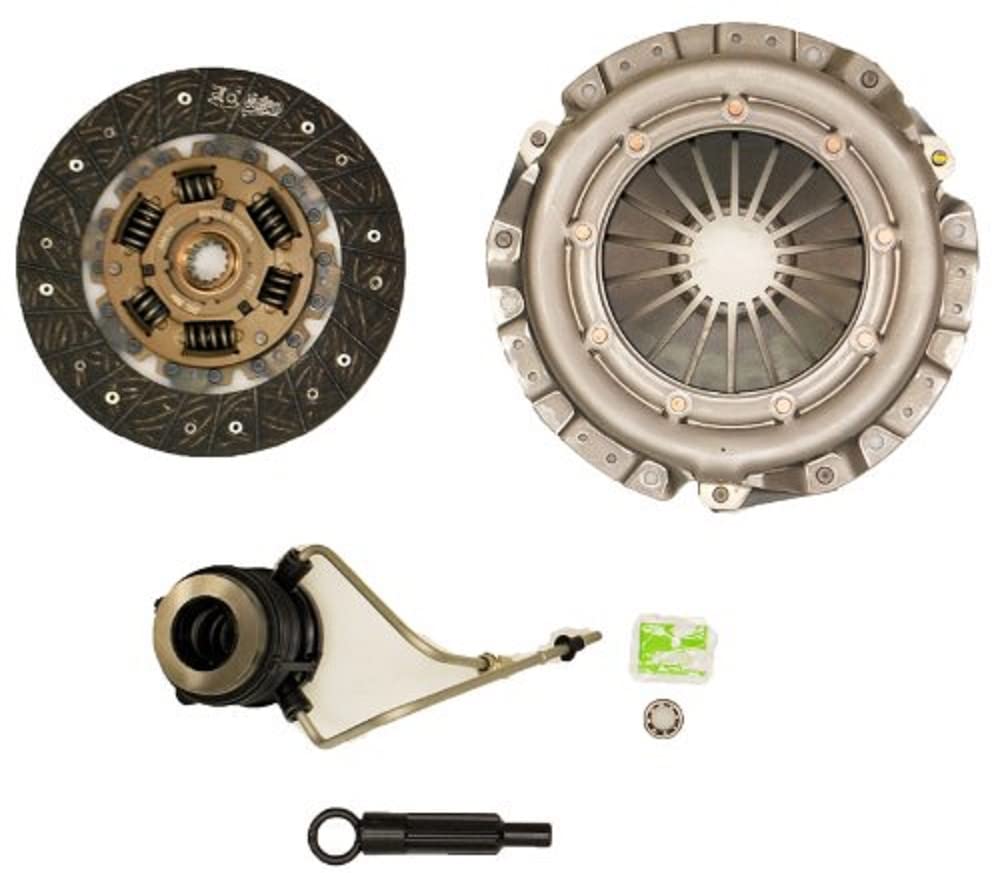 Valeo 52301403 OE Replacement Clutch Kit - Compatible with Multiple Car Models - Perfect for Smooth Gear Shifting & Performance Driving