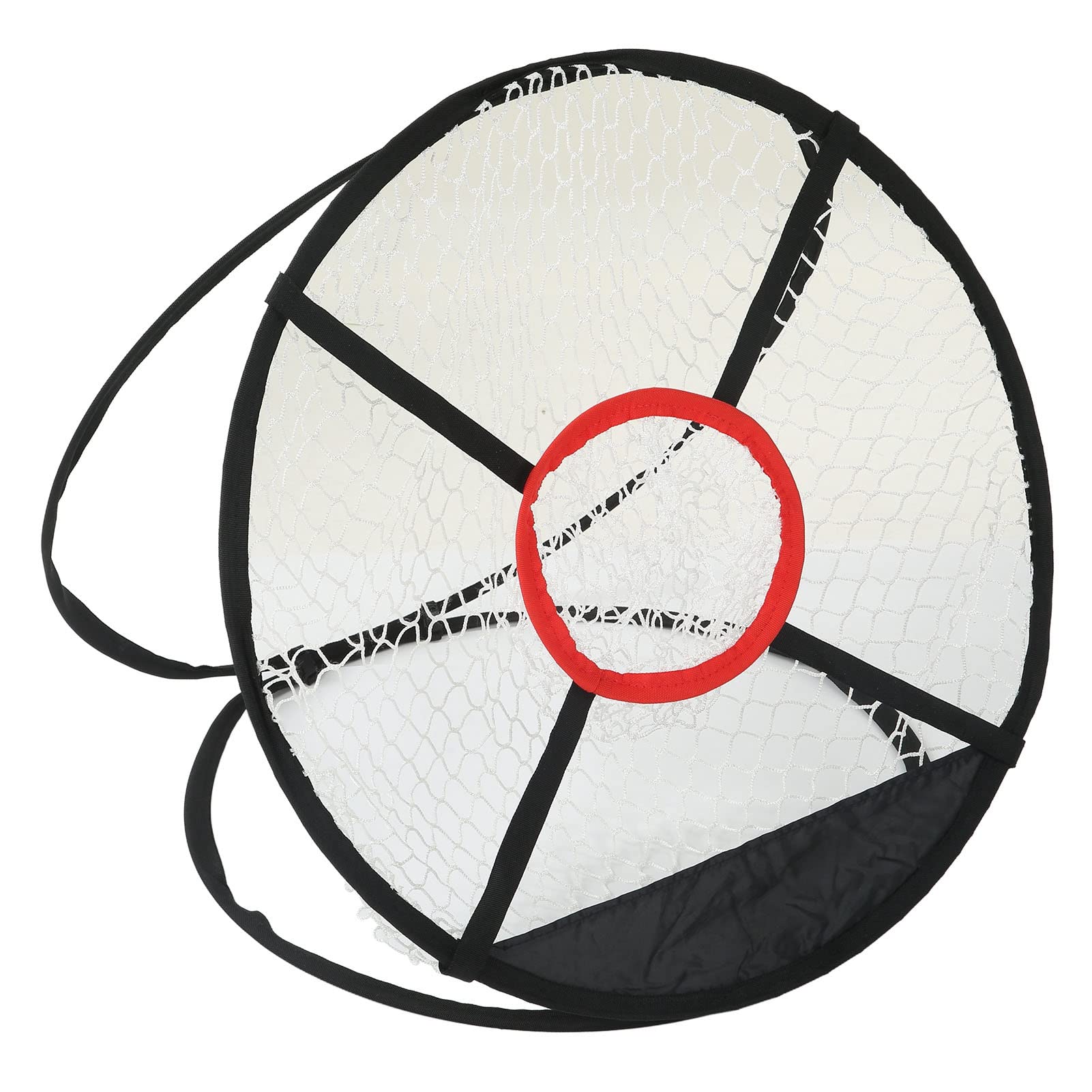 Premium Golf Chipping Net - Collapsible Pop Up Practice Net for Indoor & Outdoor Swing Training | Backyard Accuracy Target | Portable Folding Golf Training Aid | Perfect Gift for Golfers | Ideal for Home, Driving Range & Backyard Practice