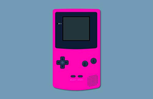 Game Kid Pink