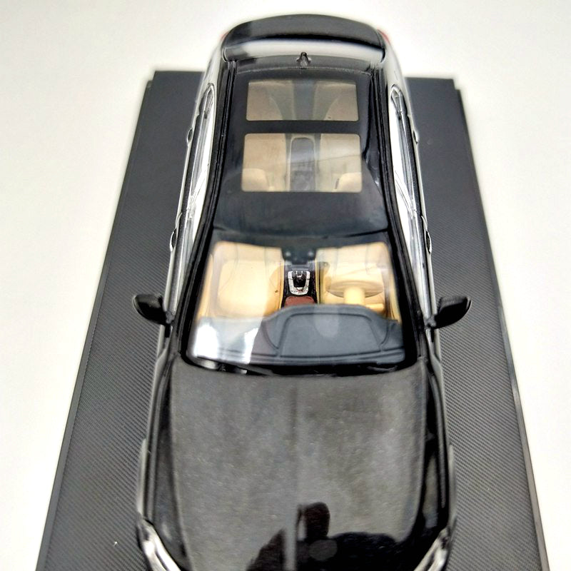 10pcs 1:64 Scale Mercedes Benz Maybach S Class S680/S560 Diecast Model Cars - Limited Edition Black Collectible Toy Set - Perfect for Car Enthusiasts, Gift Giving & Display Collection