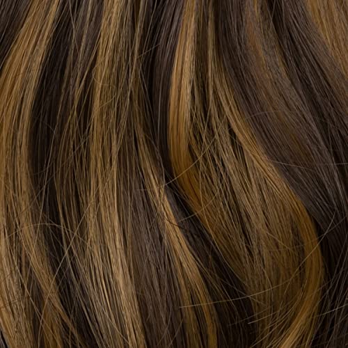 Dark Brown/Golden Blonde
