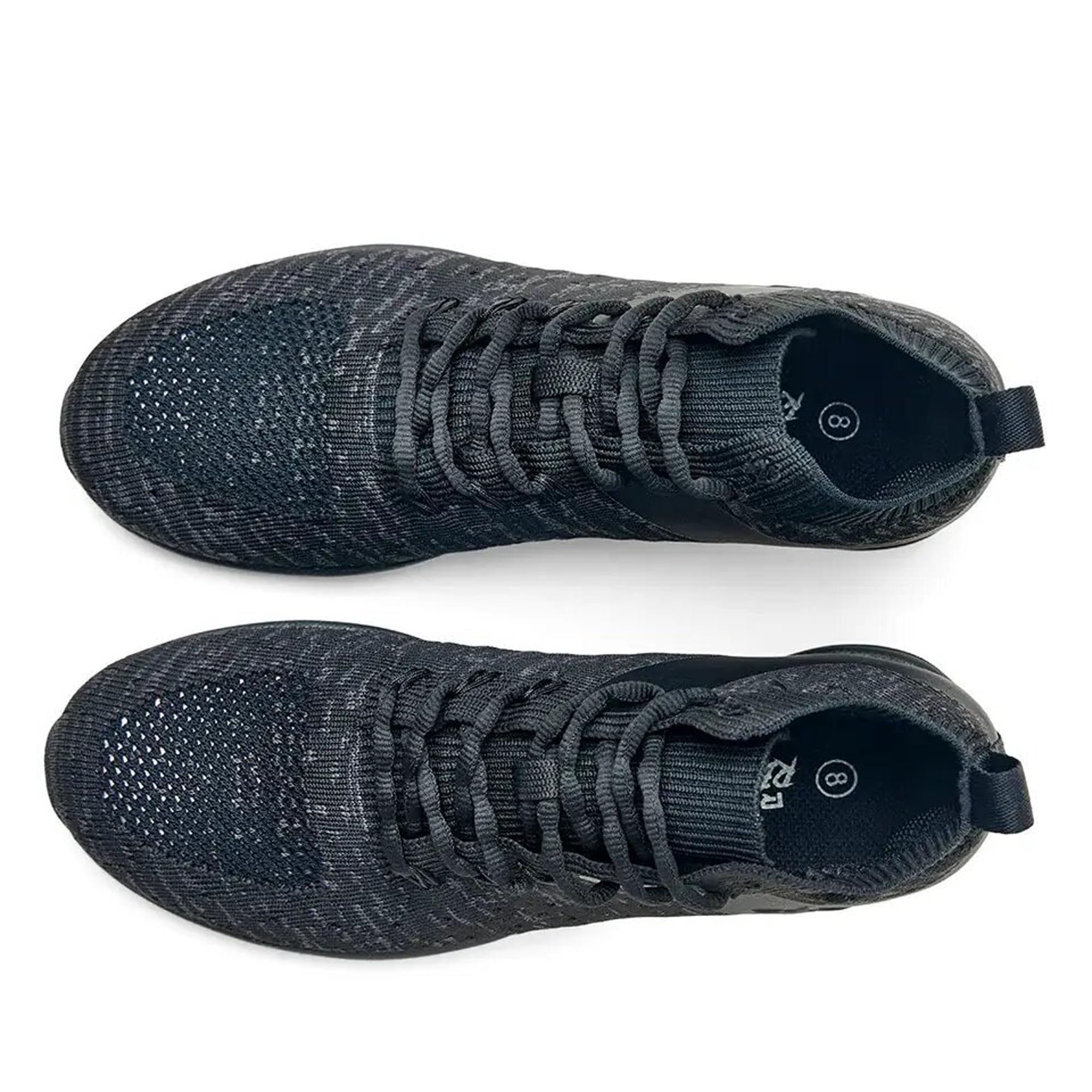 Rebel Athletic Women's Mid Top Cheerleading Shoes - Lightweight Performance Sneakers for Cheer, Dance & Gymnastics Training