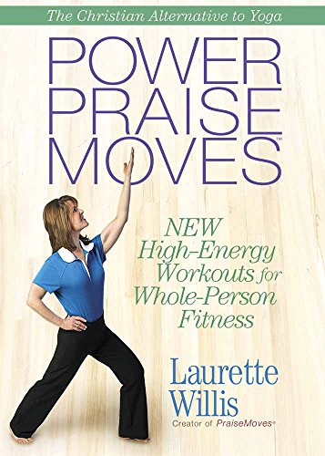 Power PraiseMoves™ DVD - High Energy Christian Workout for Total Body Fitness | Home Exercise & Church Group Fitness Classes