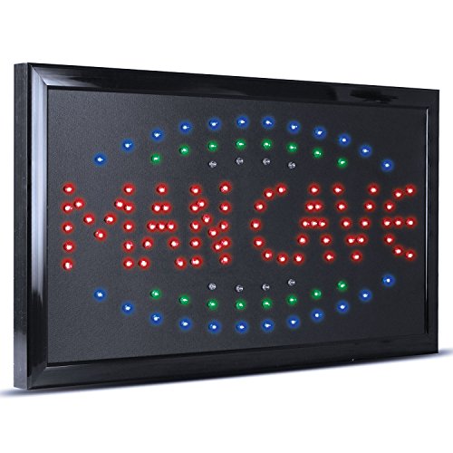 Man Cave LED Sign