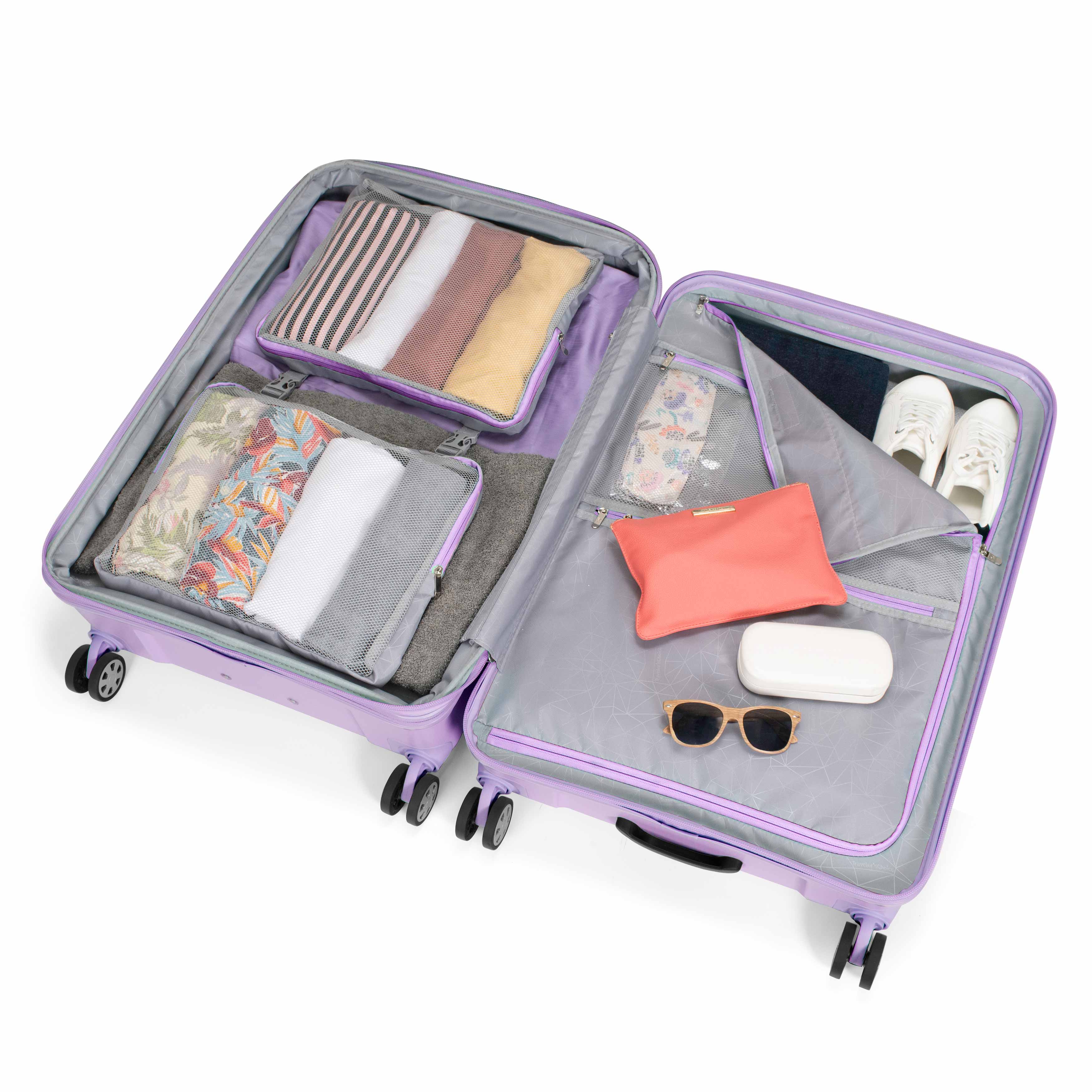 Pagosa Large Checked Luggage - Spacious 28