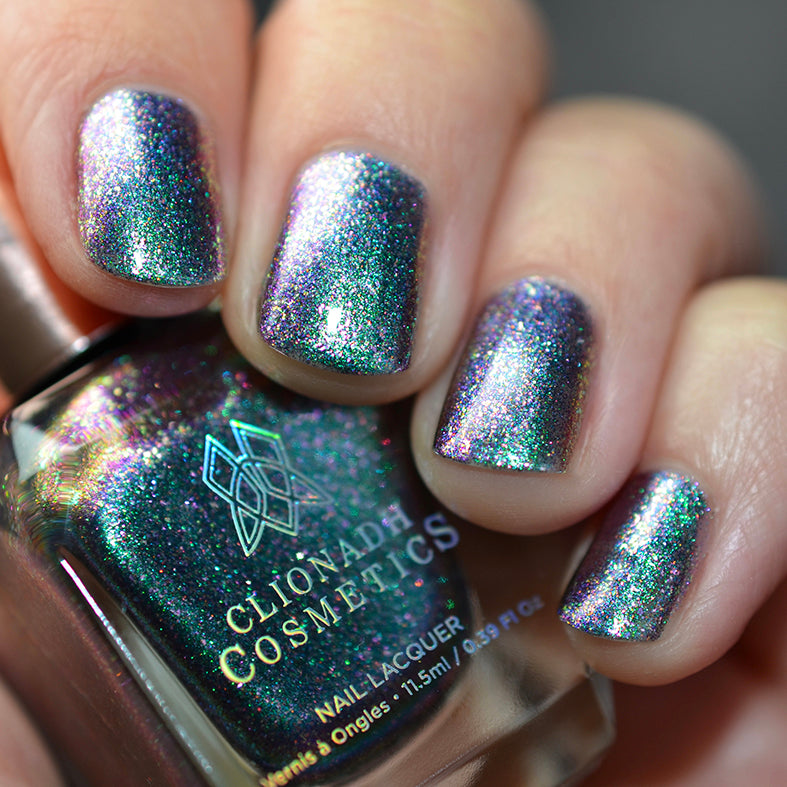 Oxidized Nail Polish - Long Lasting Metallic Nail Lacquer for Women | Perfect for Parties, Weddings & Special Occasions