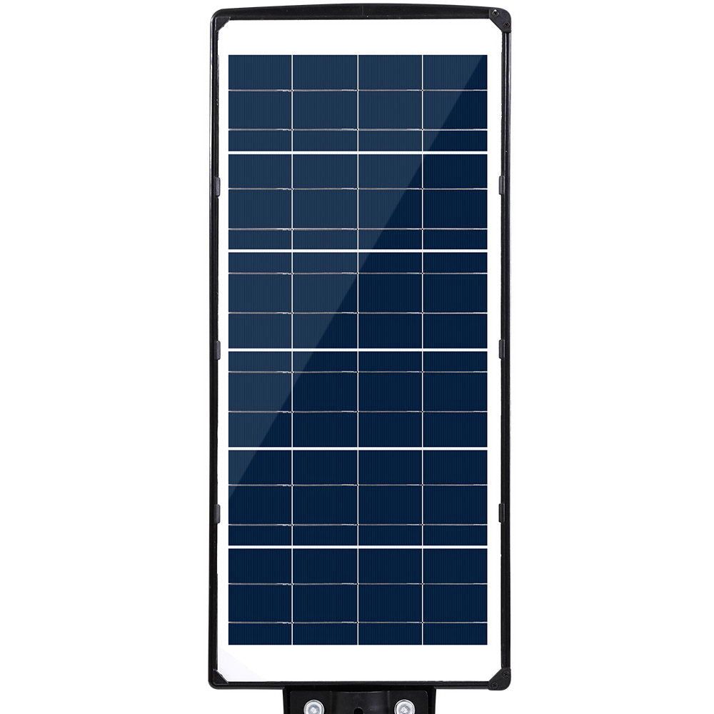 160 LED Solar Street Light 120W - Waterproof Outdoor Security Lighting with Motion Sensor & Remote - 2 Pack for Driveway, Garden, Backyard, Pathway, and Yard Illumination