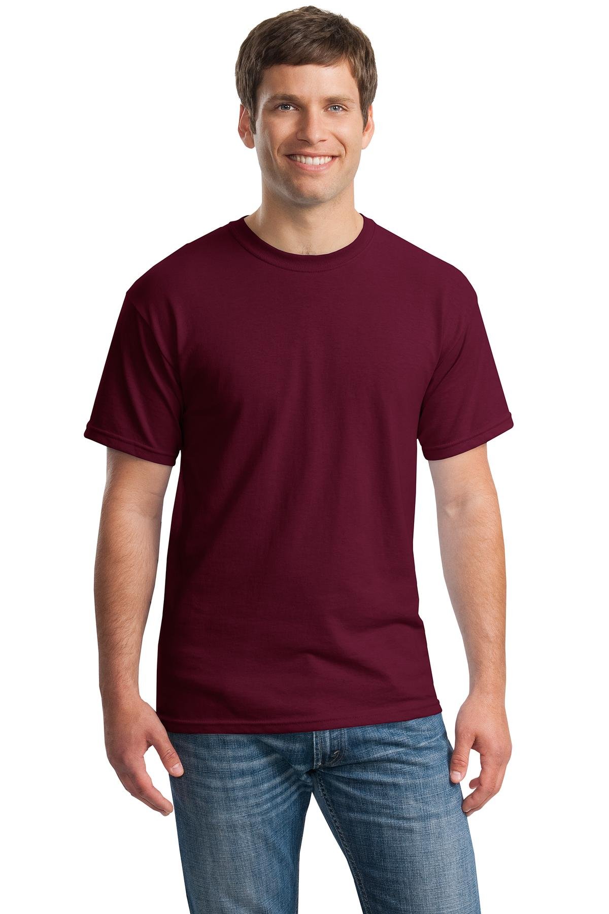 Gildan G500 Girls' Short Sleeve T-Shirt - Soft Cotton Tee for Kids - Perfect for School, Play & Everyday Wear