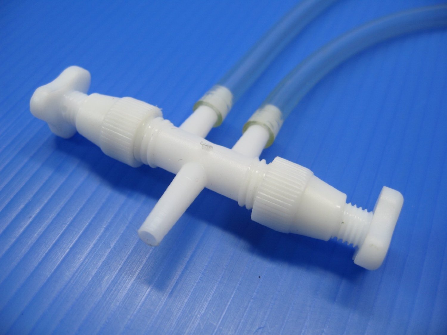 ISTA 2-Way Air Flow Controller for Hydroponics, Aquariums & Grow Tents - Precise Airflow Regulation Valve