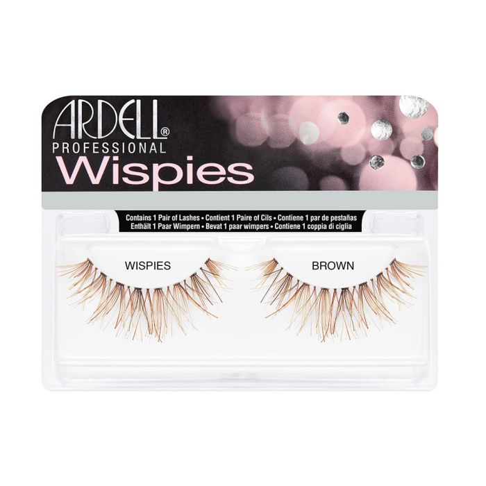 Ardell Demi Wispies False Eyelashes - Natural Look, Lightweight & Fluffy - Perfect for Everyday Wear, Date Night & Special Occasions